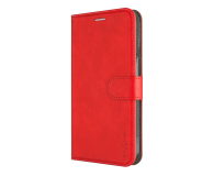 Etui / obudowa na smartfona FIXED Opus do Samsung Galaxy A17 4G/5G czerwone